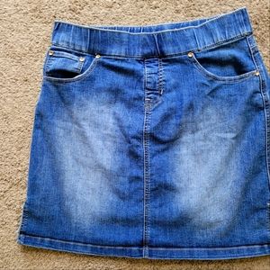 Jag Jeans Skort